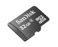 Sandisk Ultra microSDHC 32GB SDSDQM-032G-B35 - 1454177 - zdjęcie 1